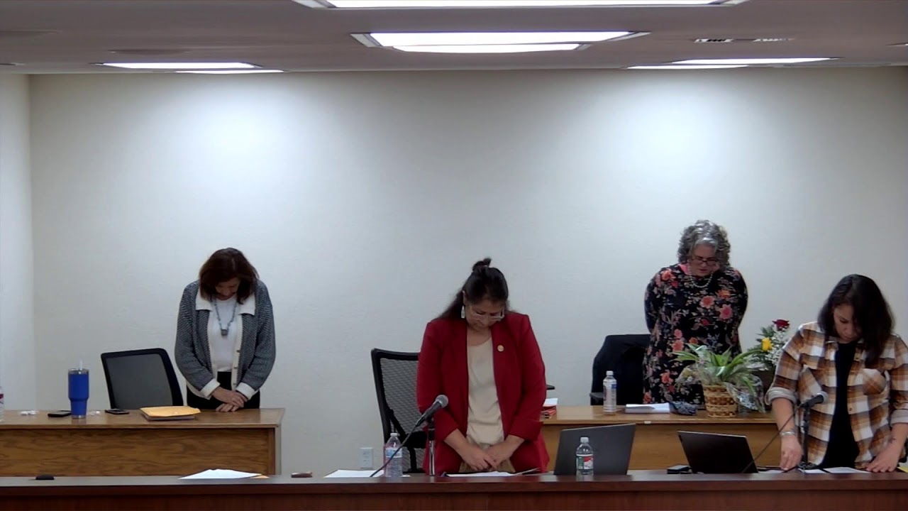 Quarterly Council Meeting 03/07/2026