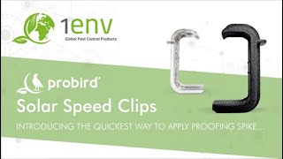 Probird Solar Speed Clips