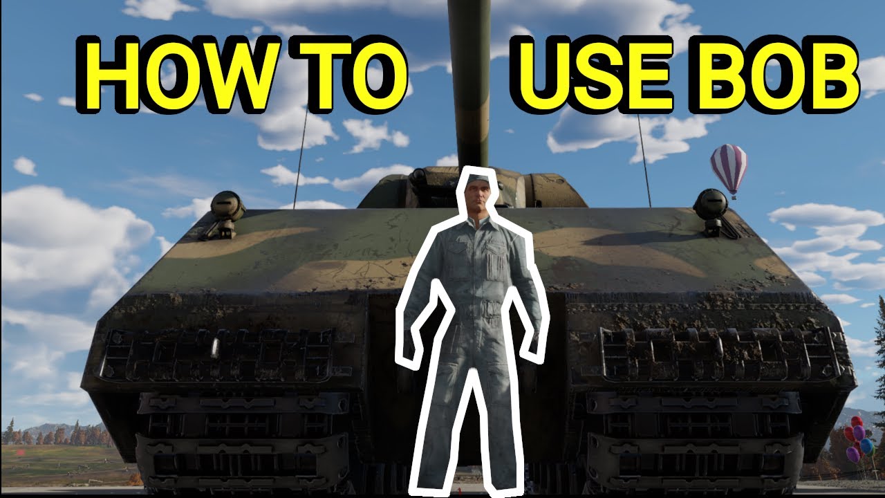 How to Walk Around Inside the Hangar in War Thunder - Anniversary - YouTube