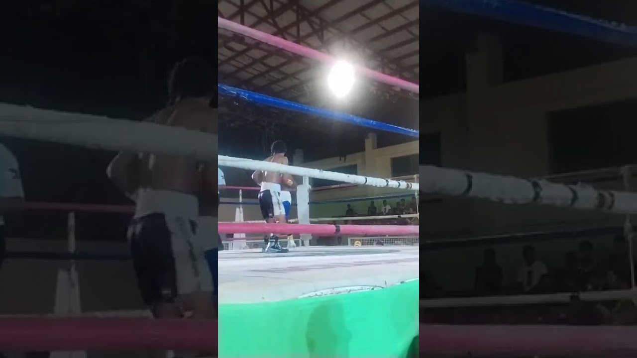 Sagupaan sa Placer Masbate: Boxing Kontra Droga 9. February 17,2026. J-boy Boxing Promotions.