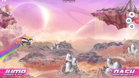 Robot Unicorn Attack 2 (ep 1)