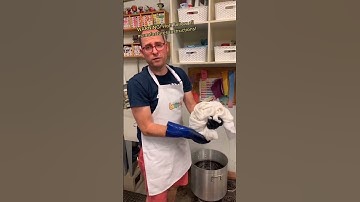 How to Dye Puppet Fleece Pt.2 #puppet #DIY #instruction #behindthescene