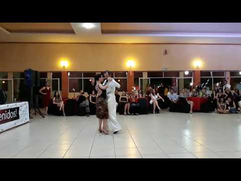 Yasmina Mamana y Cristian Mendoza - Rondando Tu Esquina - Pugliese/Chanel - 19/05/18