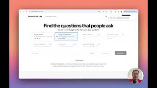 Keywords We Use - Google Search Autocomplete