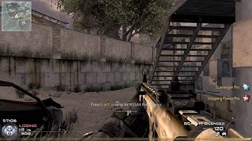 MW2: Cheater caught on FFA (PC)