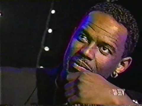 Brian McKnight "Because of His Love"