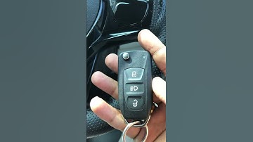 2021 TATA NEXON XZ key fob #shorts #nexon #tata #hsh