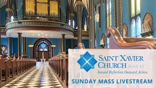 Sunday Mass Livestream - March 22, 2026
