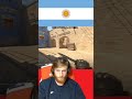 CS 54 #argentina #csgo #messi #counterstrike #mundial2026 #twitch #lifeisbutadream #gaming