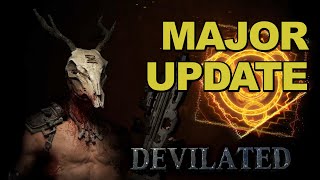 Devilated - MAJOR UPDATES (Map / save system / weapon switching)