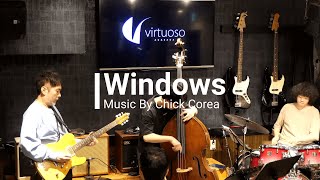 Windows @Virtuoso Akasaka / Jazz Guitar