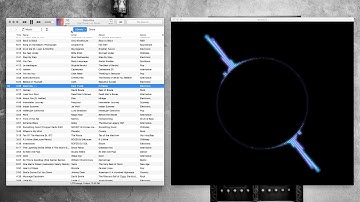 Real-time Audio Frequency Spectrum Analyzer (Circular Graphic Equalizer)