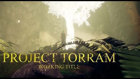 Project Torram - Official Trailer_ Unreal Engine UE4/5 #devlog #indie #how