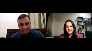 Testimonial Video  - Manifest Your Dreamlife Course - Rajiv Sinha, Banker