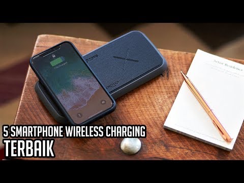 5 Smarthphone Wireless Charging Terbaik !