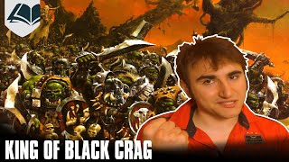 :    - King of Black Crag