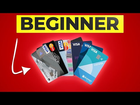 5 Best Credit Cards For Beginners (UK)