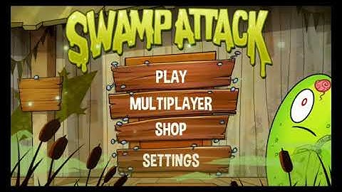 Swamp Attack Game Free Download - Swamp Attack Hack - Swamp Attack Cheats For Free Coins