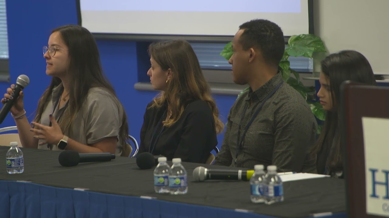 NYC Department of Health June 2023 livestream — full event coverage with audio and projection by Transcendent Enterprise