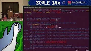 Beyond Configuration Management with SaltStack for Event-Driven Infrastructure