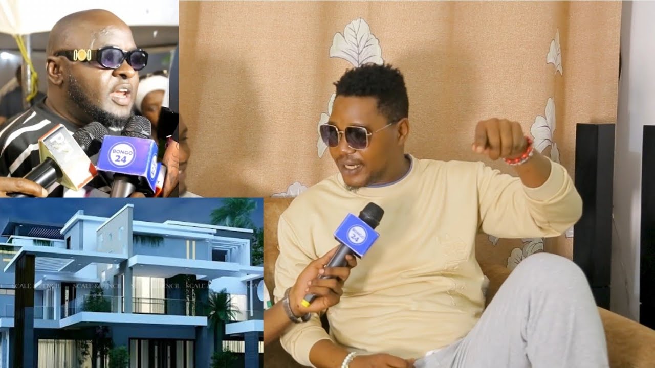 NIVA ,AICHAMBUA NYUMBA YA MWIJAKU,AKATAA SIO YAKE 