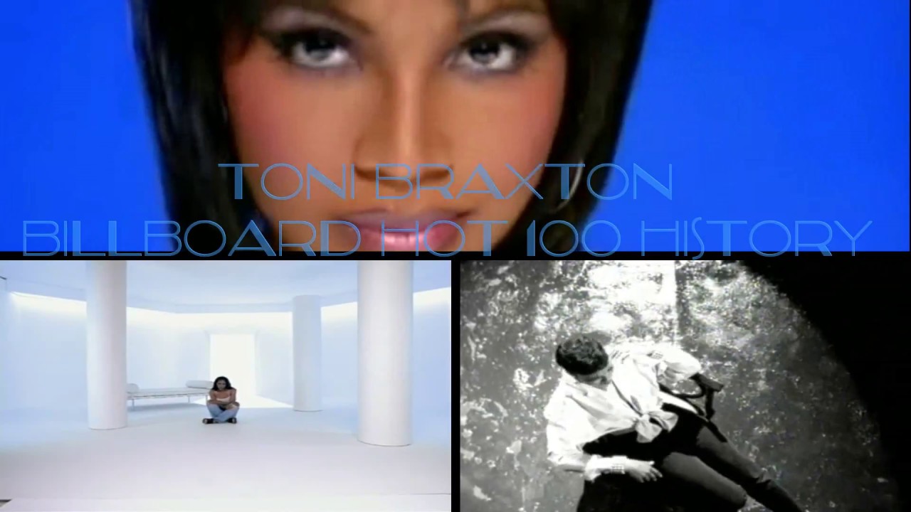 Toni Braxton Chart History