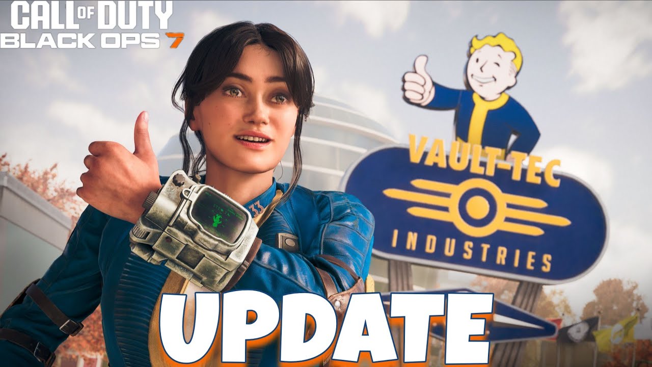 Fallout in COD Black Ops 7 😱 Neues Event!!! etc.