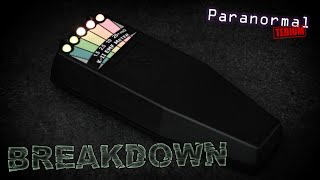 EMF Meter | Rich's Complete & Utter Breakdown | Paranormal Tedium
