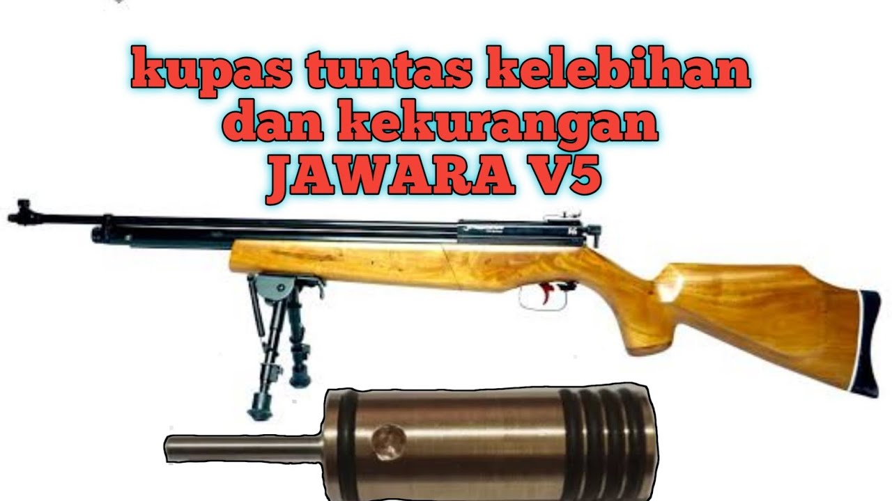 Kelebihan dan kekurangan JAWARA V5 kupas tuntas