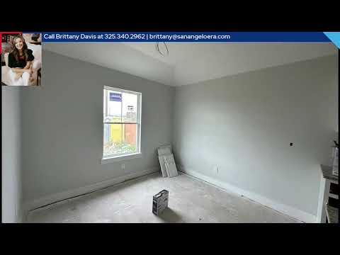 241 Norwood Dr, San Angelo, TX home video tour