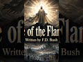 The Rite of the Flame-Borne By F.D. Bush #indieauthor #zombieapocalypse #philosophicalhorror