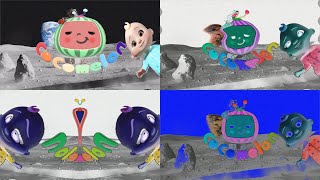 Cocomelon Outro Moon Landing In G-Major 777 And More