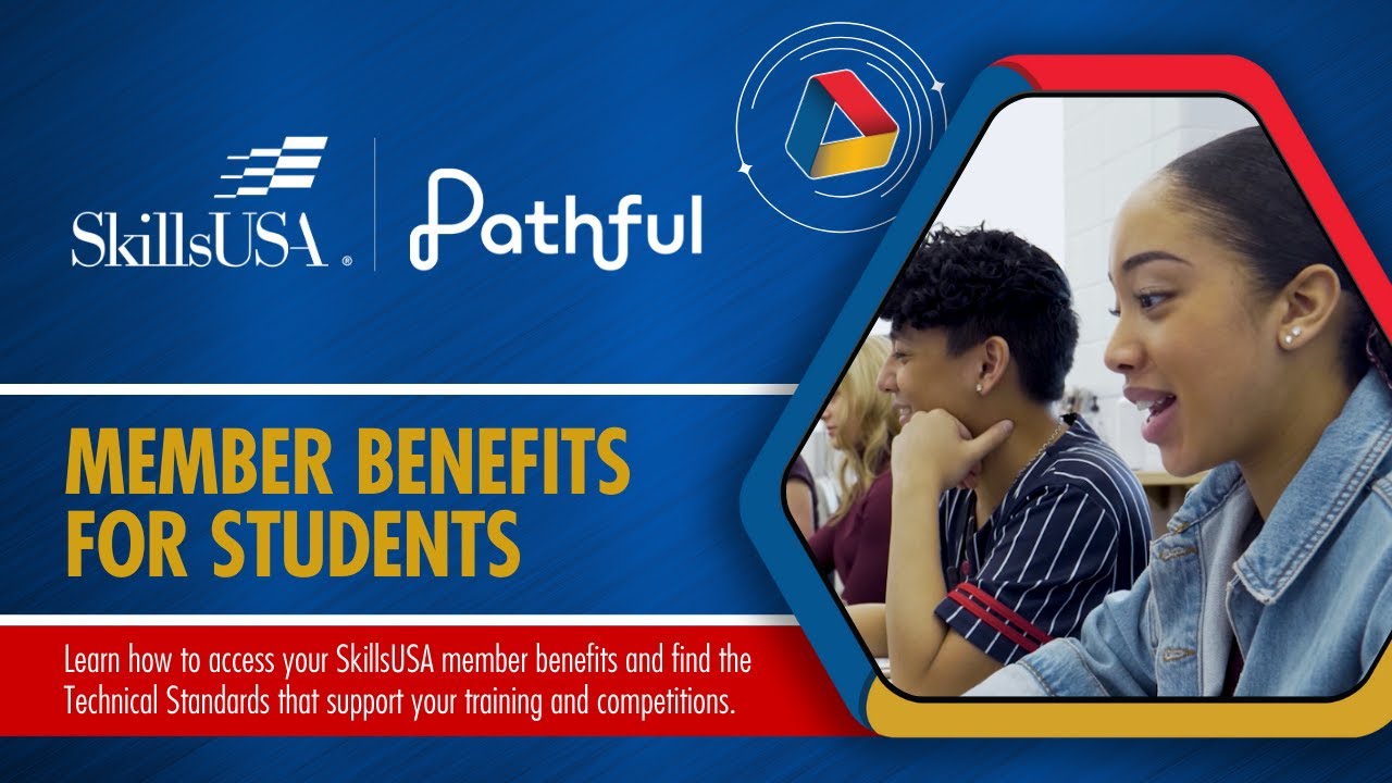 Преимущества членства в SkillsUSA для студентов