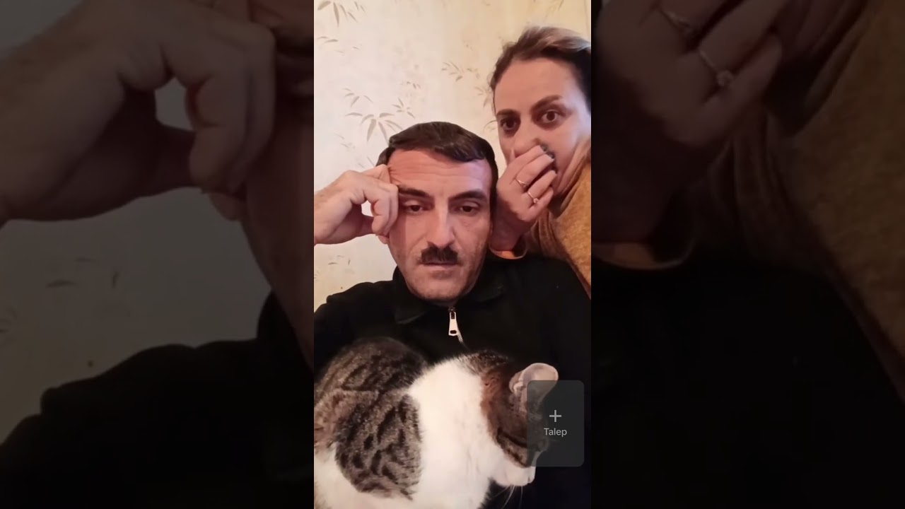 Fizuli Uşaqlarını Görməyə Getdi Gözəl Şok Sözlər Dedi!