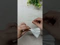 How to make beautiful flowers by using tissue papers#craft #diy #ytshorts
