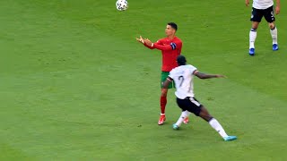 Cristiano Ronaldo vs Germany (EURO 2020) | HD 1080i