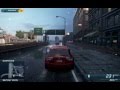 NFS Most Wanted 2012 Subaru Cosworth Impreza Test Drive 