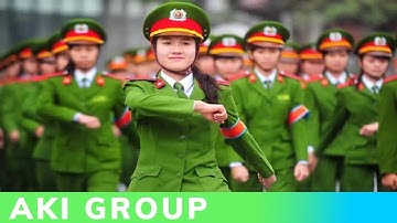 Bộ Công an công bố điểm trúng tuyển vào trung cấp công an nhân dân 2019