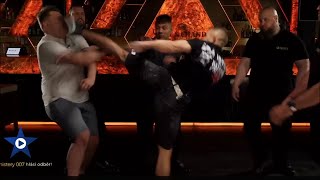 Tadeas Vesely Sa Rozplakal Proti Mawarovi