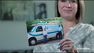 HVAC Company Marketing Direct Mail Case Study (PostcardMania)