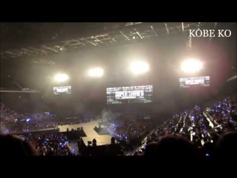 Super Junior 슈퍼주니어 Before Opening SS6 In Macau 010315