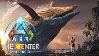 Ark The Center New Update - Shastasaurus First Look And More