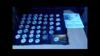 Stack Smart - Silver Stackers - Full Silver Stack Video and Thank You