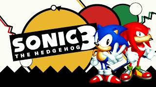 Competition Menu (Prototype 1103) - Sonic the Hedgehog 3 [OST]