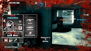 Spec Ops The Line MP + Joc0716, danoellrich, Mr Maikkl, shaarryland, mister + Dockside TDM