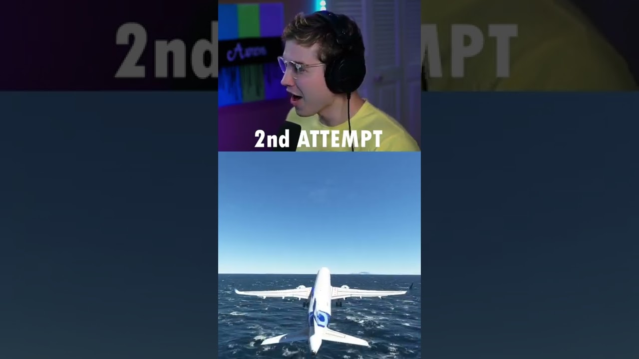 Flying an A320 from SABA’s 1000ft runway: Big Planes vs Small Runways!