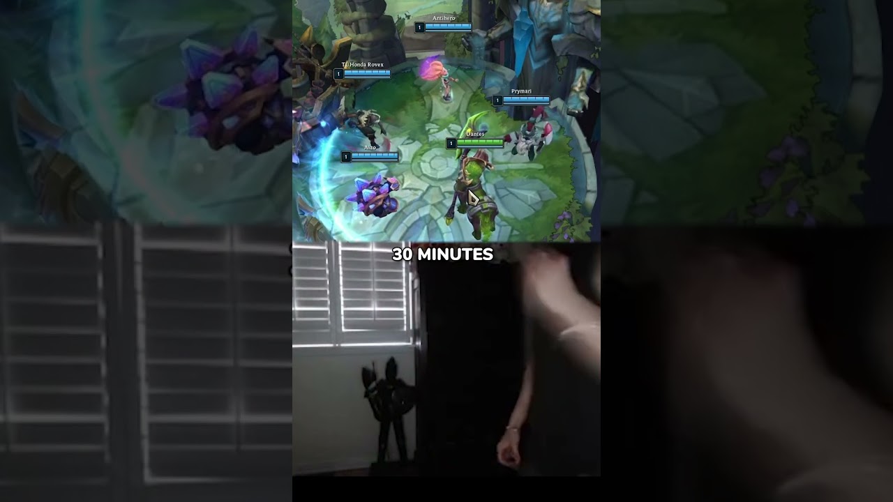 I hate the state of NA SoloQ 