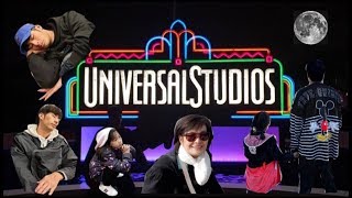 Ep.14 - คุณแม่เขาอยากมา ก็ต้องตามใจวัยรุ่นเขาหน่อย Universal Studios Hollywood | Tana and Everyhis