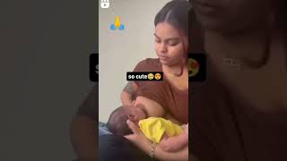 Mom Breast Feeding breastfeeding