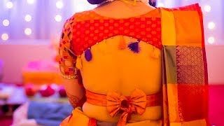 Top 16 Backless Blouses Hot Backless Blouse Blouse Ideas For Saree And Lehangas